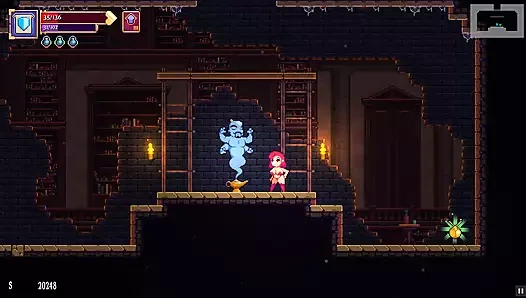 Scarlet kızlık hentai oyun pornplay ep.5 lezbiyen strapon seks ile bir goblin ile bir büyük ganimet