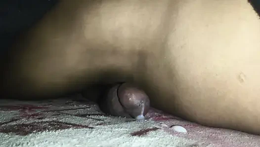 Utter Pradesh desi boy huge cum