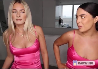 Saten wank candy youtubers