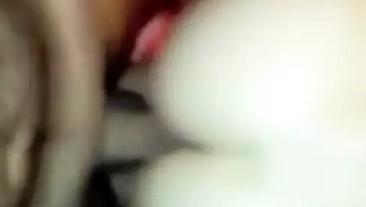 Eşinin kıçını ve seks