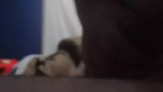 karısı oyun ile benim horoz