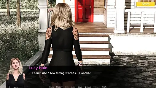 Rosewater manor: nehirdeki seksi kızlar - bölüm 15