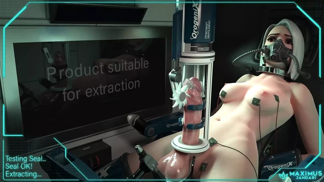 Ashe в краевой лаборатории: трейлер