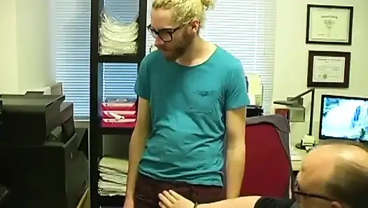 A blast from the past - Caleb