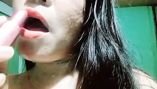 Azgın sabahım, ruj laneti.. chillax