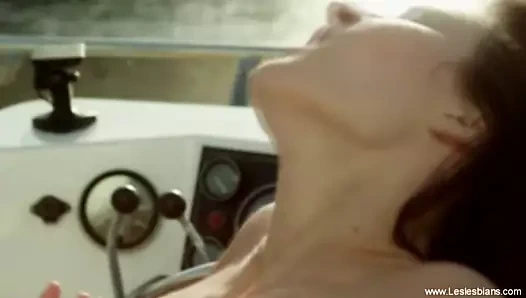 Eva seviyor parmak ona lezbiyen arkadaş jana