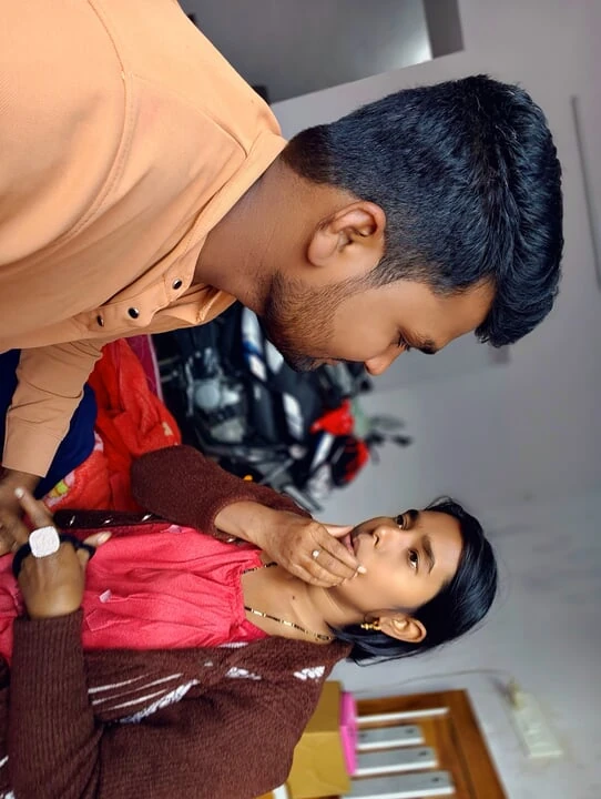 Pahli bar Bhai aapne bahan ke gand me aapna land dal raha he - Indian desi bhabhi and boy homemade sex movies.