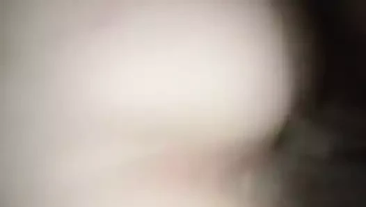 Beyaz kızdan sw dc'de arkadan görüntüler