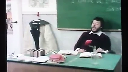 Stp azgın kız öğrenciler!