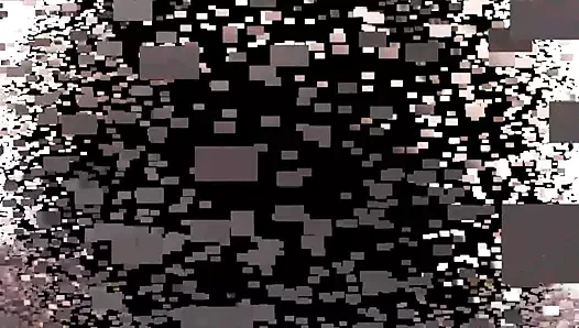 Sapık naylon domuz külotlu çorap sırasında altın duş almak