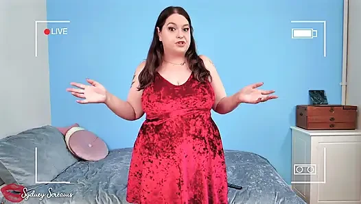 Influencer'ın canlı yayın hatası