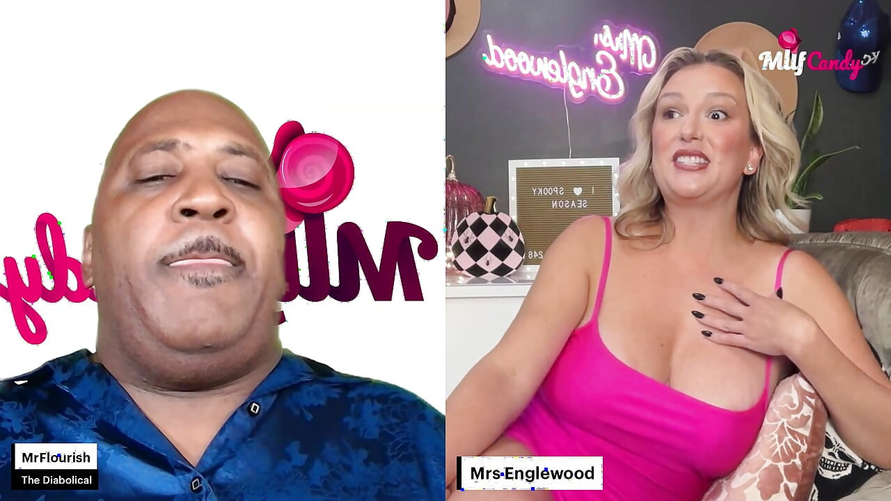 Tam 50 dakikalık milfcandy podcast mrsenglewood ve mrflourish