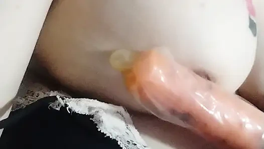 açık göt ve amcık