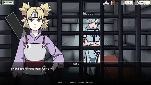 Tam oyun - kunoichi eğitmeni, bölüm 27