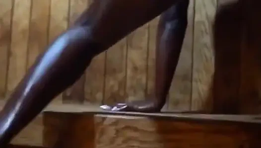 Lola black xxx sauna amcık oyunu