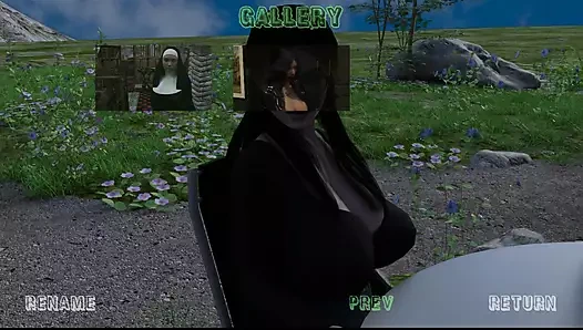 Bir kuruş için - kedi pompalanır ve Creampie ile sevişir