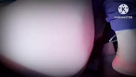 Viral little stepsister caught masturbating! She had been enjoying masturbating secretly from everyone for a long time, she