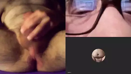 skype 2 masturbasyon yapmak