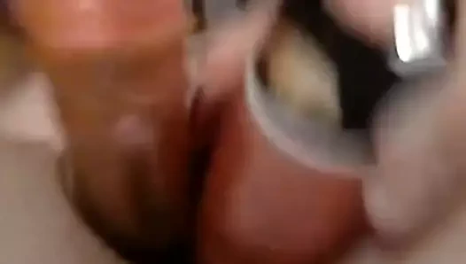 2 horoz içinde 1 kedi smaetime pis konuşurken 2 dildos içeride