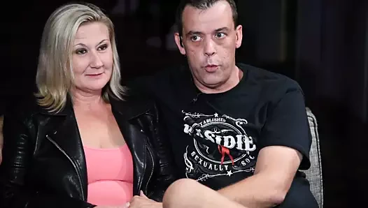 Fetswing topluluk partisi! sahne arkası, yaşam tarzı lanet