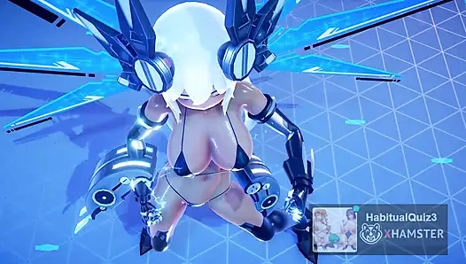 mmd r18 cpu siyah kalpli siyah kalp hiper seks dansı halka açık ahegao ntr sert dildo 3d hentai