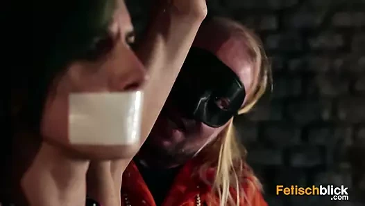 Fetiş - pinkys çılgın sm maceraları - almanca