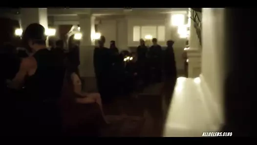 Enstitüde Allie gallerani, zoe sidel ve amber coney