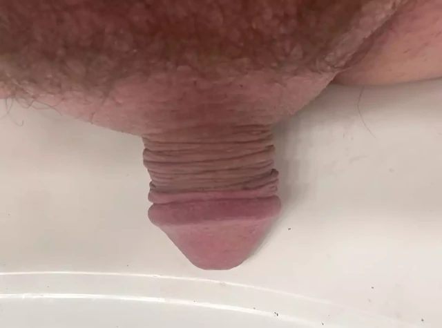 mikro penis gelen kendi precum tadımı