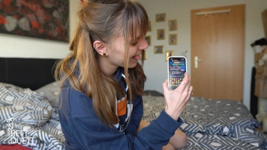 Uncut - edepsiz sohbetten yatakta mutlu sona !!