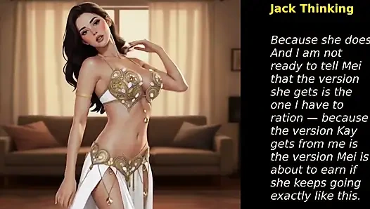 Evli kadın cesaret (bölüm 14)