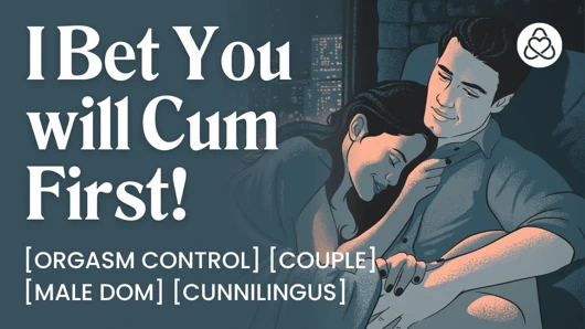 Asmr sesli porno: sert erkek dom kız arkadaşını seks oyuncaklarıyla ve edepsiz konuşmalarla sınırlıyor - erotik ses hikayesi