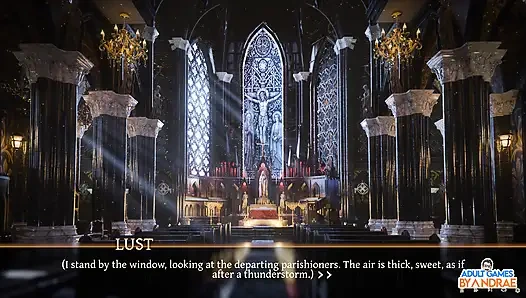 Sisters in Sin Gameplay Part 6 - A Calculated Move to Influence Raquel