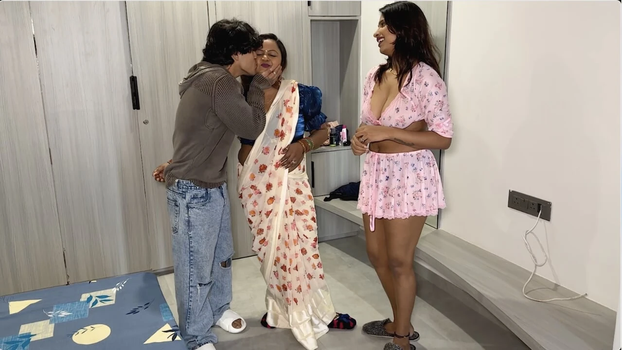 Watch Boy Has Sex With Stepsister And Her Friend Indian Asian Porn (Full Video) - Sydney Special