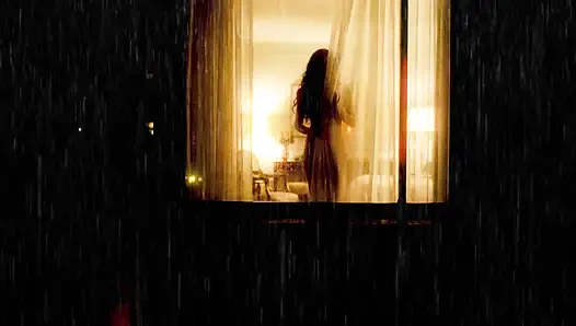 Exhibitionist Neighbor Chooses Me as Her Observer | Narrated Story (Chapter 1)