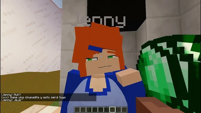 Wen gives me a blowjob and a cat girl lets me fuck her