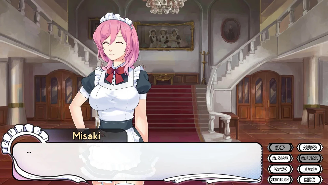 Maid Mansion: the master and his sexy housemaids ep.4