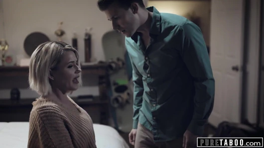 Saf tabu üvey yaralı adım oğlu zevk kendisi yardımcı oldu