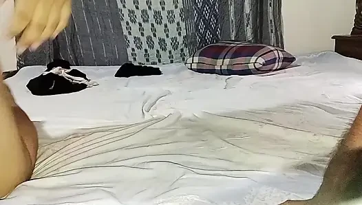 Amatör ev yapımı kız arkadaş aşka fhaked