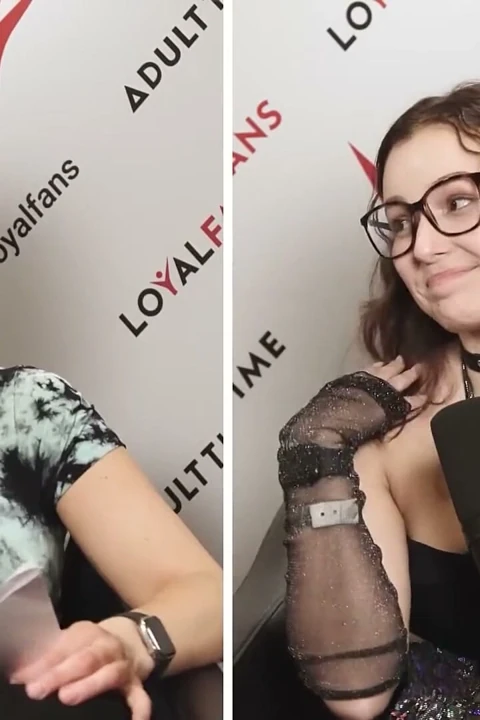 Leana Lovings: Gamer Girls ve Gooners | Siri Dahl ile Avn Özel | Adult Time Podcast