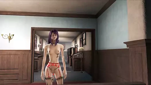Fallout 4 striptizci modası