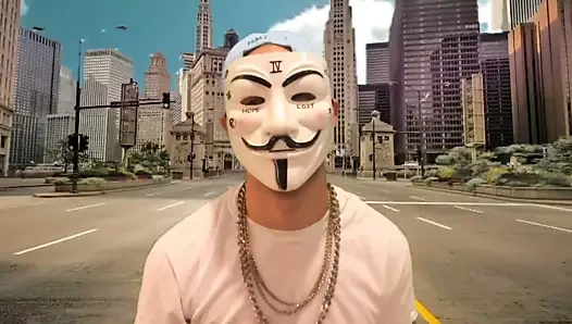 Yung $hade - yağsız damla (alternatif müzik videosu)