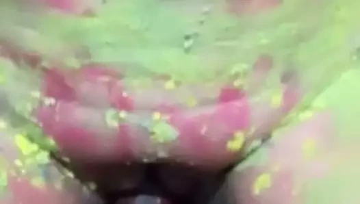 Holi'de devar ile seks yapmak