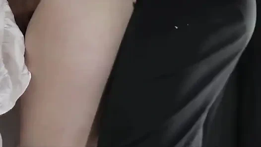 Cewek semulus dan semontok di entot domaltmalı Endonezyalı kız