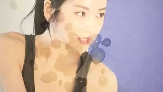 Apink chorong boşalma haraç 2