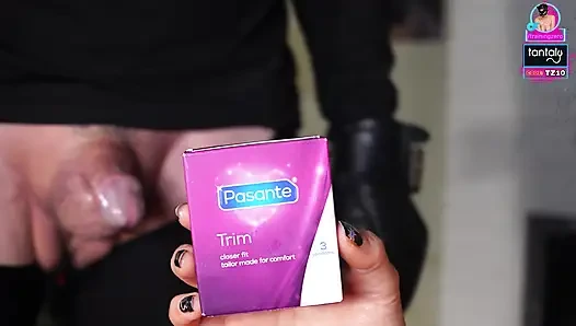 Sıfır sahte bekaret boşalması orgazm azdırma ve tantaly seks bebeğiyle inkar eğitimi