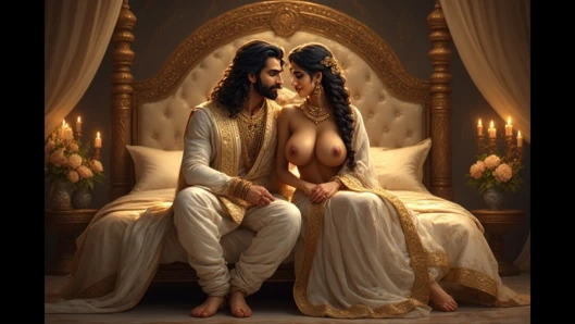 Bangalore evli kadın sikiliyor ve amının içine boşalıyor kocası amının sikilmesini izliyor