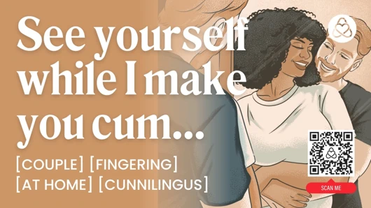 Asmr sesli porno: erkek arkadaş evde kız arkadaşının amını yalıyor - oral seks ve parmaklama - kadınlar için erotik sesli rol yapma