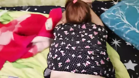 Üniversiteden mezun olduktan sonra sert bir şekilde kendini verdi