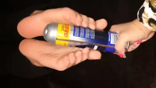 Efi'nin ayak işi (bölüm 1)