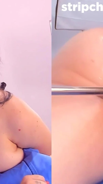 Yoğun sikiş makinesi ıslak amcığı sikiyor ve orgazm oluyor - allie_cutie | Klip 2
